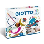 Set Giotto Art Lab Easy Drawing