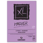 Croquera XL Marker A4 Canson 100Hjs. 70gr.