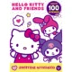 Libro Actividades Hello Kitty and Friends - Image 2