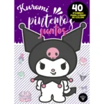 Libro Pintar Kuromi 40pag.