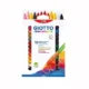 Crayones Giotto Bicolor 12x24 Colores
