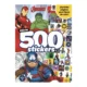 Libro Actividades 500 Stickers Avengers