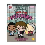Harry Potter Creando con Stickers Hogsmeade