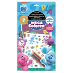 Bolsa Mega Colorea Blue s Clues