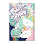 Colores para Armar Unicornios