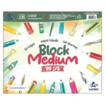 Block Dibujo 99 1/8 Lucero