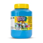 Tempera Acrilex 500ml. Azul Celeste