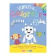 Libro Vamos a Colorear II Mundicrom