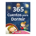 Libro 365 Cuentos para Dormir Mundicrom