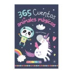 Libro 365 Cuentos de Animales Magicos Mundicrom