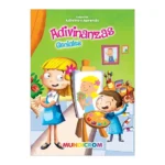 Libro Adivino y Aprendo Adivinanzas Geniales Mundicrom
