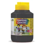 Tempera Acrilex 250ml. Negro