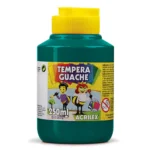 Tempera Acrilex 250ml. Verde Bandera