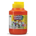 Tempera Acrilex 250ml. Rojo Fuego