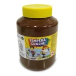 Tempera Acrilex 500ml. Cafe