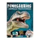 Libro Dinosaurios y Animales Prehistoricos Mundicrom - Image 2