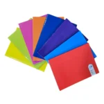 Cuaderno College Liso 7mm 100hjs. Lucero