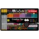 Set Stabilo Creative Tips Full Colors 50pcs. Caja Metalica