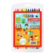 Estuche 24 Crayones Stabilo Yippi Wax