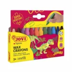 Crayones Jumbo Jovi 12 Colores