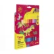 Crayones Jumbo Jovi 24 Colores