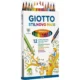 Lapices Giotto Stilnovo Maxi 12 Colores - Image 2