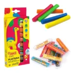 Plasticina Jovi 12 Colores 180gr.