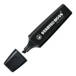 Destacador Stabilo Boss Original Marker Black