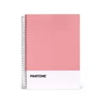 Cuaderno Carta Pantone Colores Trends MU011