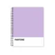 Cuaderno Universitario Pantone Colores Pastel MU013