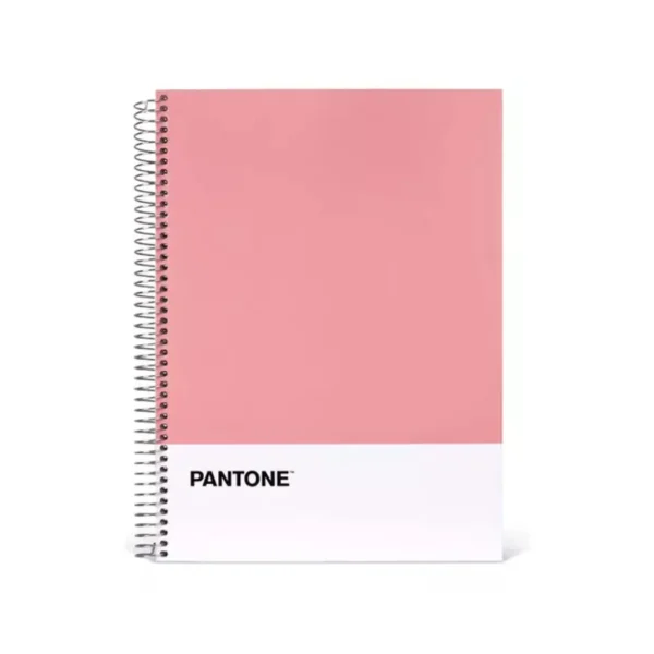 Cuaderno Carta Pantone Colores Trends MU011