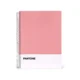 Cuaderno Carta Pantone Colores Trends MU011
