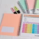 Cuaderno Medio Oficio Pantone Colores Pastel MU010 - Image 2
