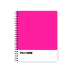 Cuaderno Universitario Pantone Colores Fluor MU012