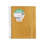 Cuaderno Carta Premium Pantone 200hjs. MU014