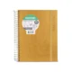 Cuaderno Carta Premium Pantone 200hjs. MU014