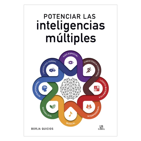 Libro Potenciar Las Inteligencias Multiples Libsa