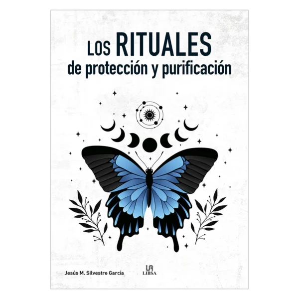 Libro Rituales de Proteccion y Purificacion Libsa
