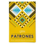 Mini Block para Colorear Patrones Ediciones Gaudi