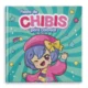 Libro Fiesta de Chibis para Colorear Mundicrom
