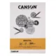 Pad Graduate Bristol A4 Canson 20 Hjs. 180g.