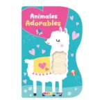 Libro Coleccion Ternura Animales Adorables Mundicrom
