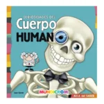 Libro Aula del Saber Curiosidades del Cuerpo Humano Mundicrom