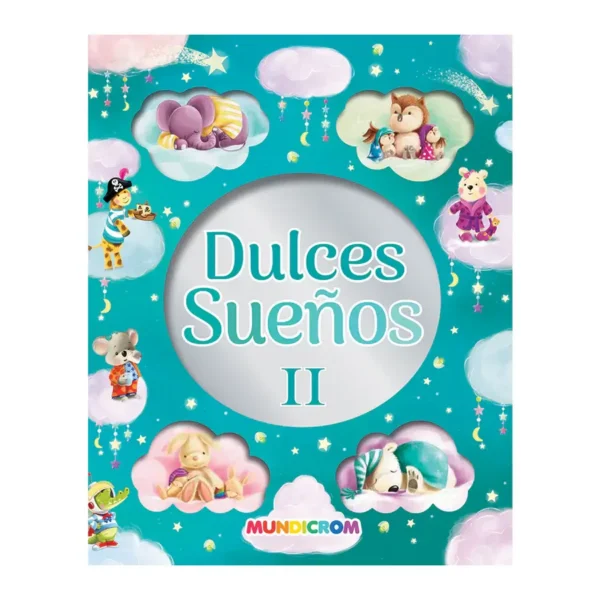 Libro Dulces Sueños II Mundicrom