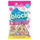 Block de Stickers para Colorear Barbie