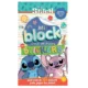 Block de Stickers para Colorear Stitch