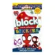 Block de Stickers para Colorear Spidey