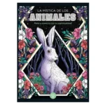 Libro Mandalas y Diseños serie Animales Misticos