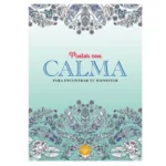 Libro Mandalas y Diseños serie Calma