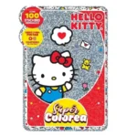 Super Colorea Hello Kitty